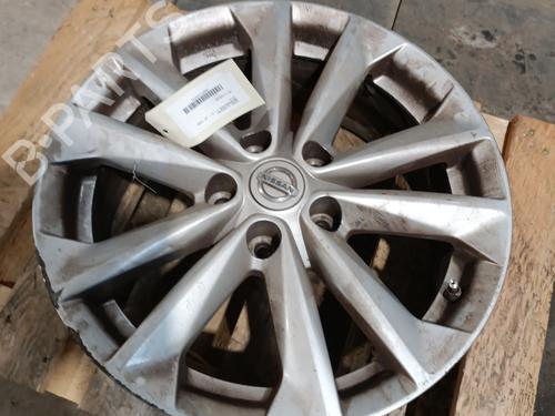 Used Rim NISSAN QASHQAI II (J11, J11_) 1.2 DIG-T (115 hp) 29081385