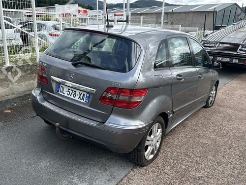 Rear parcel shelf MERCEDES-BENZ B-CLASS Sports Tourer (W245) B 180 CDI (245.207) | BP31999913C85 