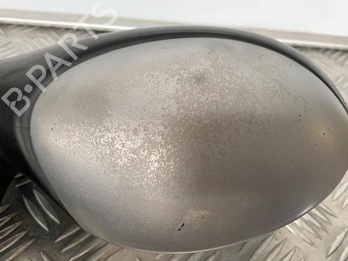 Right mirror PEUGEOT 206 SW (2E/K) 1.4 | BP21702334C27 