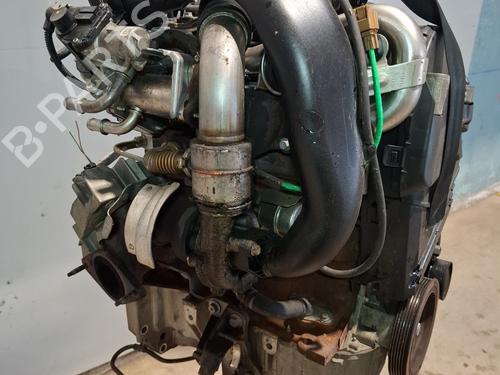 Engine RENAULT TWINGO II (CN0_) 1.5 dCi 75 | BP29732812M1 