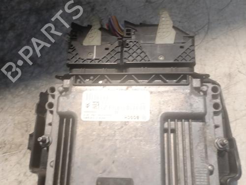 Used Electronic module PEUGEOT 208 I (CA_, CC_) 1.6 HDi / BlueHDi 75 (75 hp) 22652835