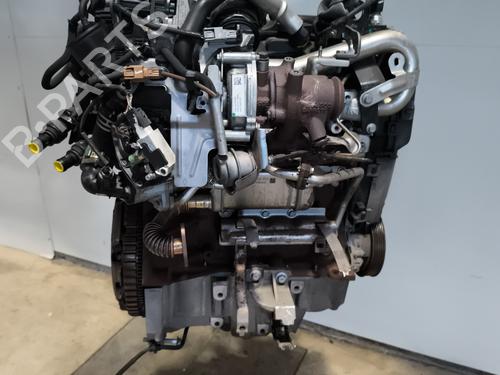 Engine RENAULT CLIO IV (BH_) 1.5 dCi 75 | BP28443564M1 