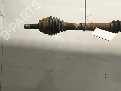 Used Right front driveshaft Right front driveshaft CITROËN C3 II (SC_) 1.6 VTi 120 (120 hp) 36553802 36553802