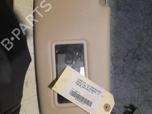 Used Right sun visor Right sun visor LANCIA YPSILON (843_) 1.3 D Multijet (843.AXF11, 843.AXF1A, 843.AXM11,... (75 hp) 22359311 22359311
