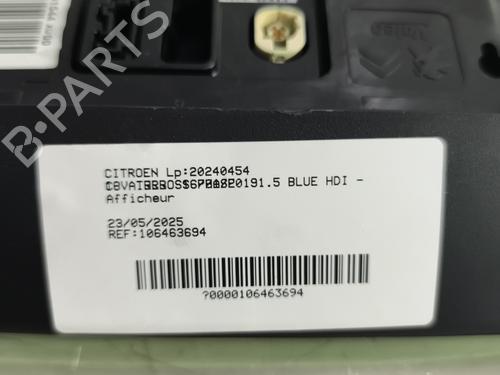 display-monitor-citroen-c3-aircross-ii-2r_-2c_-2017-26178267 main image