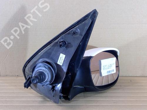 Used Right mirror PEUGEOT 206 SW (2E/K) 1.4 (75 hp) 21724464