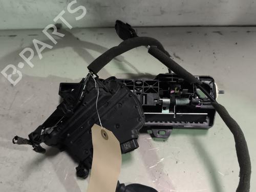 Used Front right lock RENAULT CLIO IV (BH_) 1.5 dCi 75 (75 hp) 26178162