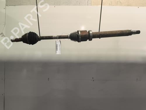 Right front driveshaft FORD FIESTA VI (CB1, CCN) 1.5 TDCi | BP33051687M39 - Image 2
