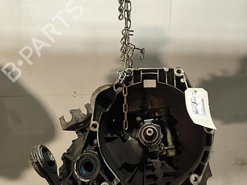 Used Gearbox Gearbox FIAT GRANDE PUNTO (199_) 1.3 D Multijet (75 hp) 40119908 40119908