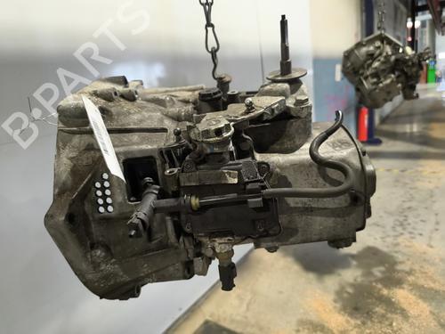 Gearbox PEUGEOT 3008 I MPV (0U_) 1.6 HDi | BP32218372M3