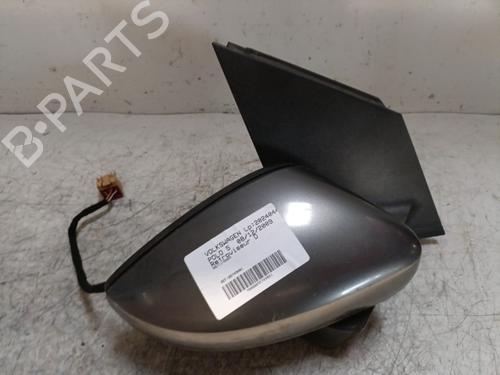 Right mirror VW POLO V (6R1, 6C1) 1.6 TDI | BP21699912C27 