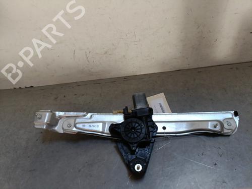 Used Rear left window mechanism Rear left window mechanism DACIA SANDERO III 1.0 TCe 90 (91 hp) 29003444 29003444