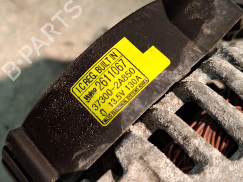 Used Alternator Alternator KIA SPORTAGE III (SL) 1.7 CRDi (116 hp) 32996057 32996057