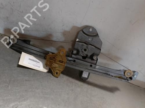 Used Front left window mechanism Front left window mechanism RENAULT CLIO IV (BH_) 1.5 dCi 75 (75 hp) 29081143 29081143