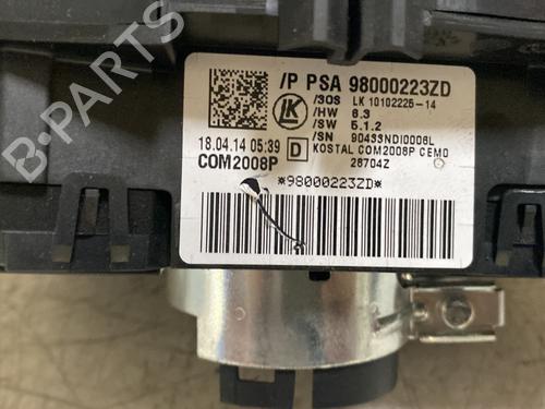 Steering column stalk CITROËN C4 II (NC_) 1.6 HDi 115 | BP24346342I23 - Image 2