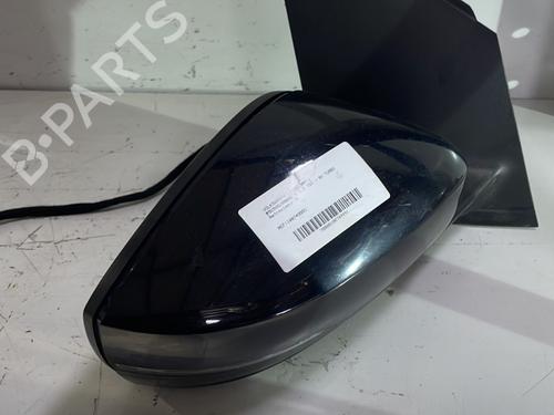 Used Right mirror VW POLO V (6R1, 6C1) 1.2 TSI (105 hp) 25274153