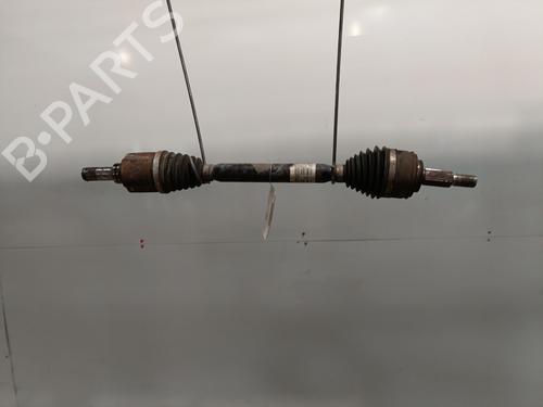 Left front driveshaft RENAULT LAGUNA III (BT0/1) 1.5 dCi (BT00, BT0A, BT0T, BT1J) | BP29081337M38