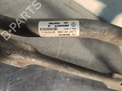 Front wiper motor RENAULT TRAFIC III Van (FG_) 1.6 dCi 125 (FGMH) | BP29627390M29