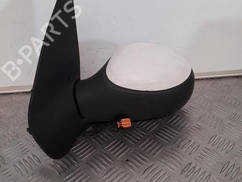 Used Left mirror PEUGEOT 206 SW (2E/K) 2.0 HDi (90 hp) 21702193