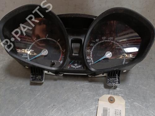 Used Instrument cluster FORD FIESTA VI (CB1, CCN) 1.5 TDCi (95 hp) 28173277