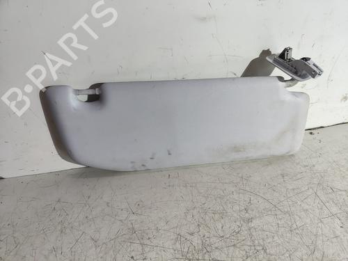 Used Left sun visor Left sun visor PEUGEOT 208 I (CA_, CC_) 1.6 HDi (114 hp) 24847528 24847528