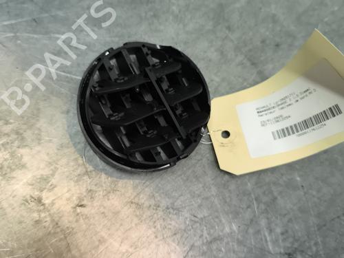 Grille d'aération RENAULT KANGOO Express (FW0/1_) 1.5 dCi 90 (FW0G, FW05, FW08, FW11) (90 hp) 31972369