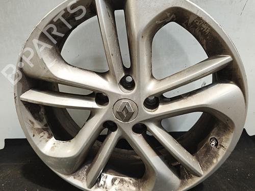 Fælk RENAULT KOLEOS I (HY_) 2.0 dCi 4x4 (HY0B) | BP35899502C45 - Image 2