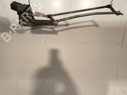 Used Front wiper motor RENAULT MEGANE I (BA0/1_) 1.6 e (BA0F, BA0S) (90 hp) 30198513
