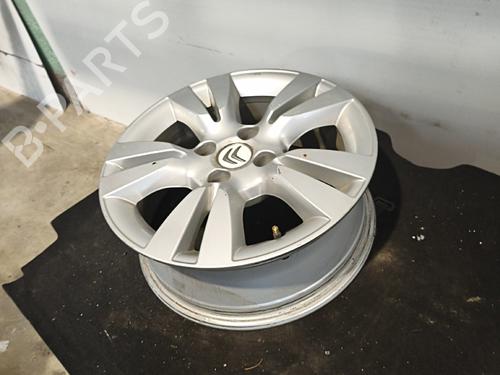 Used Rim Rim 37527551 37527551