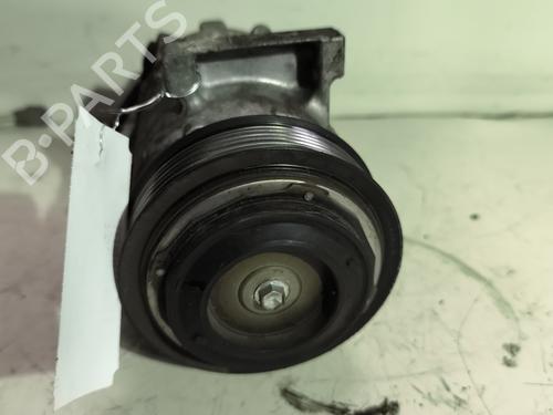 Used AC compressor AC compressor NISSAN QASHQAI II (J11, J11_) 1.2 DIG-T (115 hp) 23967446 23967446