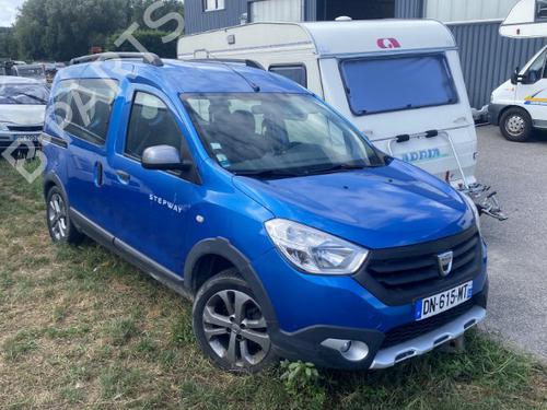 Switch DACIA DOKKER MPV (KE_) 1.5 dCi (KEAJ, KEAH) | BP22233603I30 - Image 5