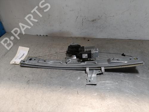 Used Front left window mechanism Front left window mechanism PEUGEOT 207 (WA_, WC_) 1.4 (73 hp) 28165131 28165131
