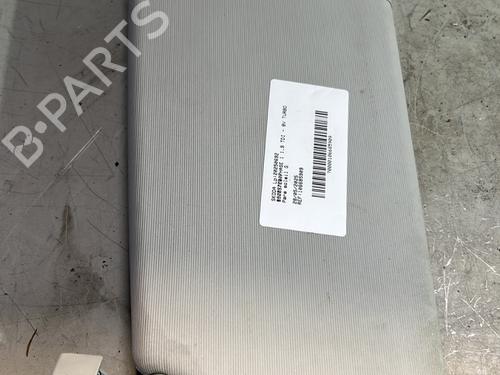 left-sun-visor-skoda-roomster-5j7-2006-2007-2008-2009-2010-2011-2012-2013-2014-2015-27328276 main image