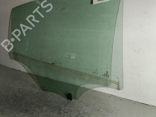 Rear right door window PEUGEOT 208 I (CA_, CC_) 1.6 HDi | BP26946724C21