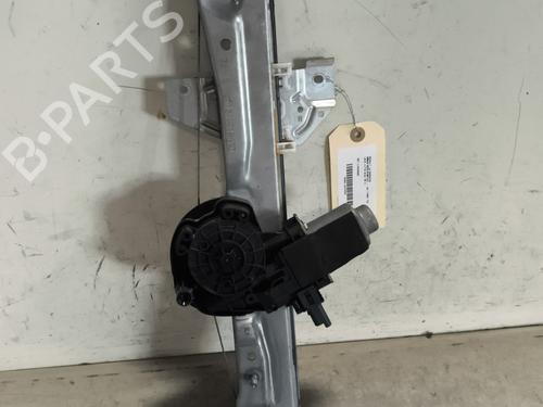 Used Rear right window mechanism Rear right window mechanism RENAULT GRAND SCÉNIC IV (R9_) 1.3 TCe 140 (R9NB) (140 hp) 28165373 28165373
