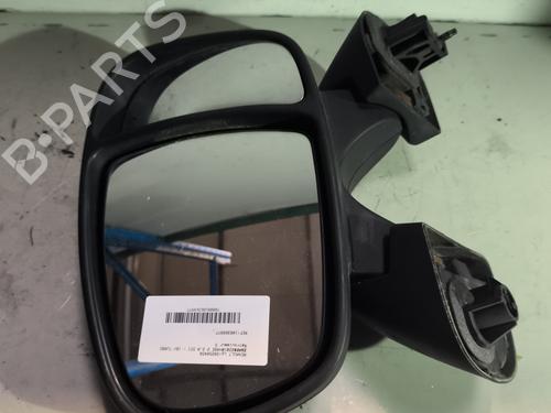 Right mirror RENAULT TRAFIC II Bus (JL) 2.0 dCi 90 (JL00, JL01, JL0H, JL0M, JL0P, JL0S) | BP26177995C27 