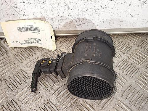 Mass air flow sensor OPEL CORSA D (S07) 1.3 CDTI (L08, L68) | BP21719087M95 