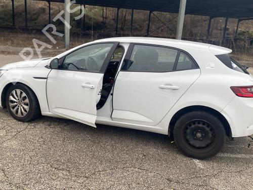 Left taillight RENAULT MEGANE IV Hatchback (B9A/M/N_) 1.5 dCi 90 (B9A1) | BP32218537C34 