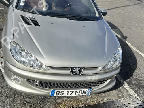 Luftventil PEUGEOT 206 CC (2D) 1.6 HDi 110 | BP34285028I21 - Image 9