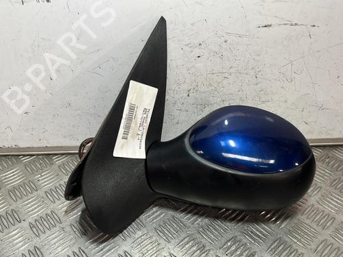 Used Left mirror PEUGEOT 206 Hatchback (2A/C) 1.4 i (75 hp) 21711423