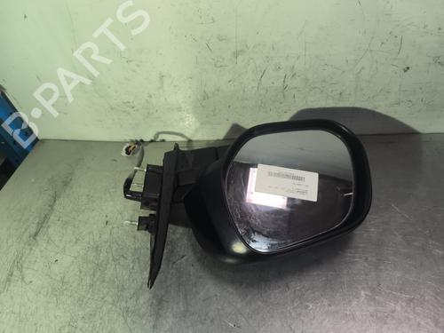 Left mirror CITROËN C-CROSSER (VU_, VV_) 2.2 HDi | BP29428631C26 