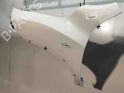 Left front fenders NISSAN JUKE (F15) 1.5 dCi | BP29733373C41 