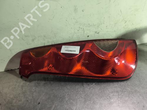 Left taillight NISSAN NOTE (E11, NE11) 1.5 dCi | BP29538066C34 - Image 2
