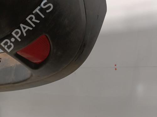 Rear bumper RENAULT KANGOO (KC0/1_) 1.5 dCi | BP21709370C8 