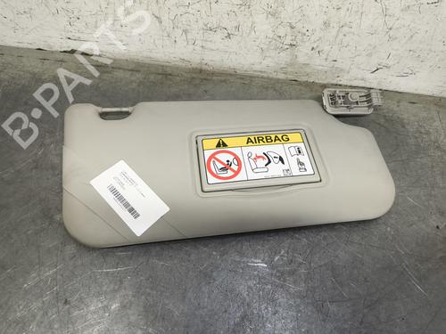 right-sun-visor-ford-fiesta-vi-cb1-ccn-2008-33122928 main image