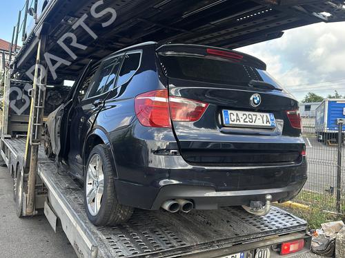 Left rear driveshaft BMW X3 (F25) xDrive 35 d | BP30774994M40  - Image 7