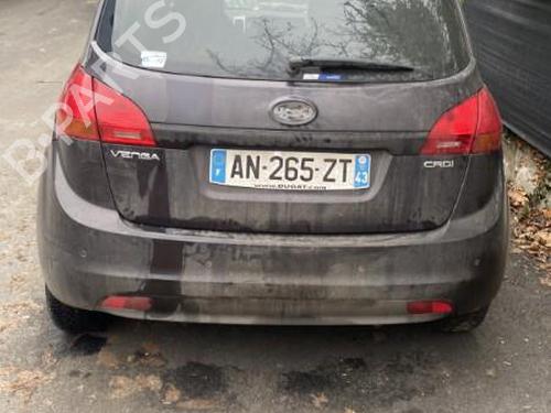 Right tailgate light KIA VENGA (YN) 1.4 CRDi 90 | BP21705492C80 - Image 8