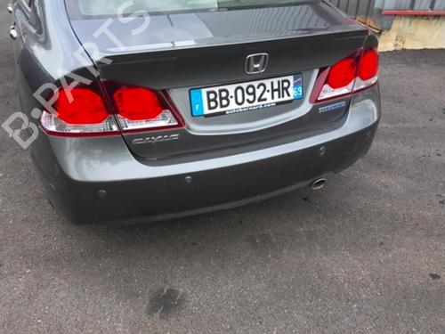 Engine HONDA CIVIC VIII Saloon (FD, FA) 1.3 IMA (FA3, FD3) | BP22032355M1 - Image 11