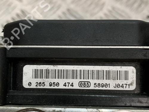 ABS pump AUDI A4 B7 (8EC) 2.0 TDI 16V | BP21714490M43 