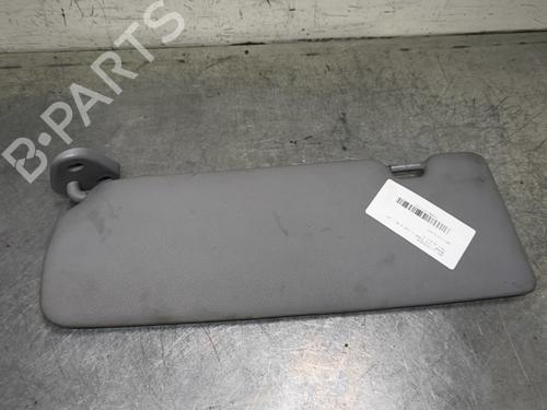 Used Right sun visor Right sun visor BMW 1 (E87) 118 d (122 hp) 33992096 33992096